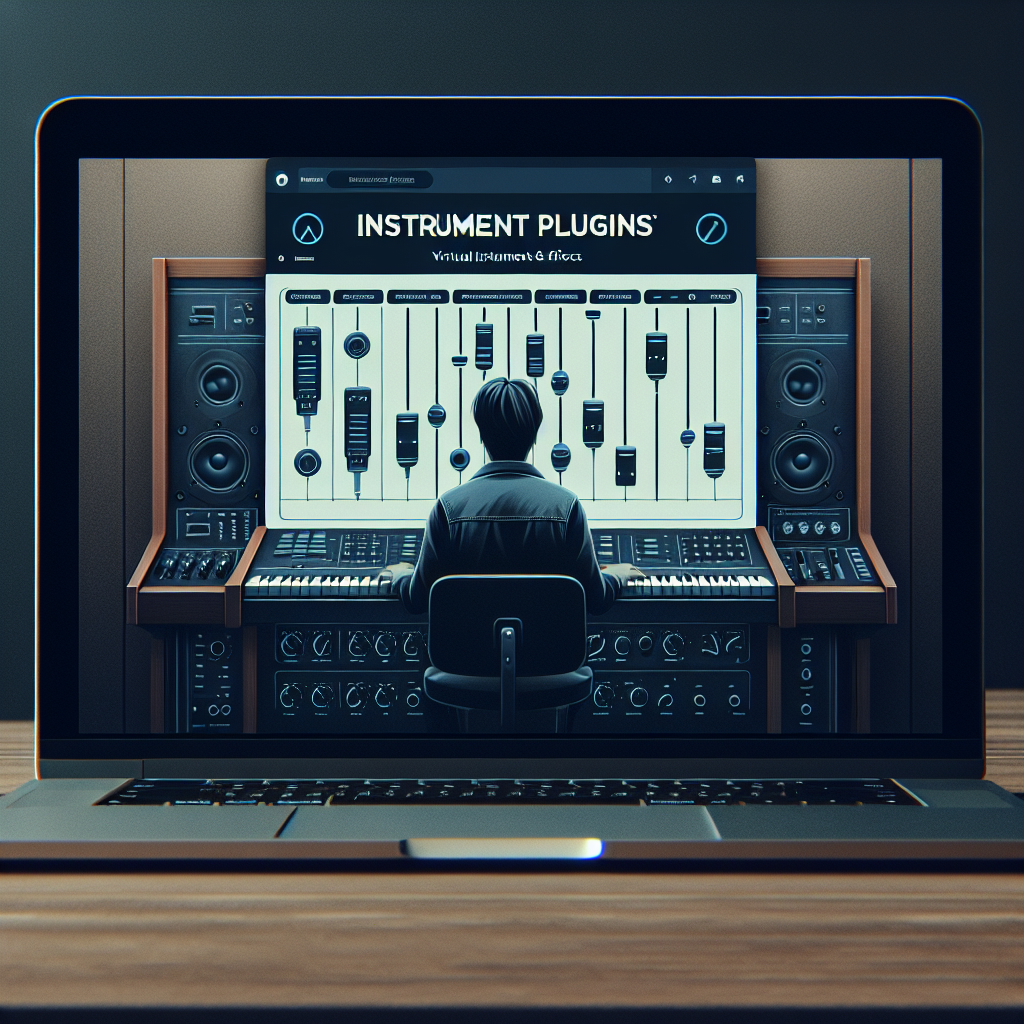 Instrumenten-Plugins