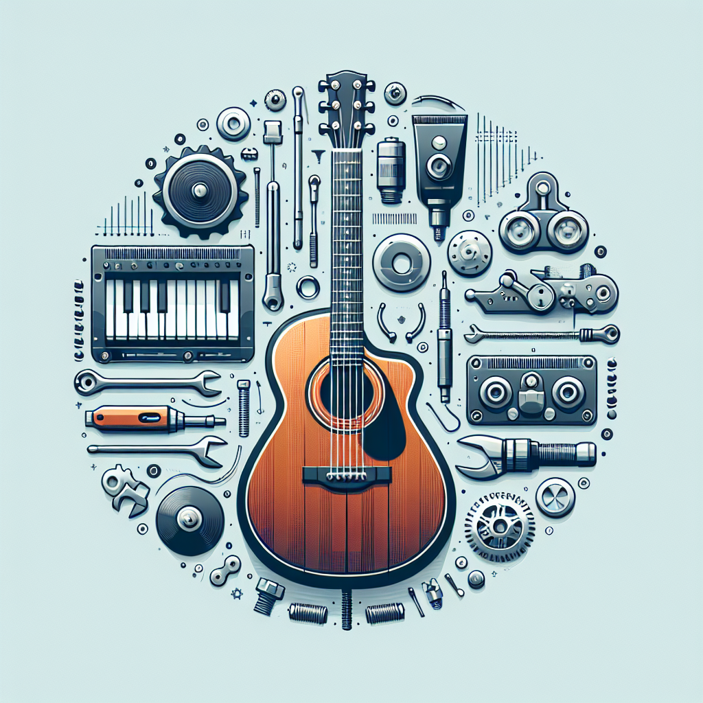 Instrumentenbau und -reparatur