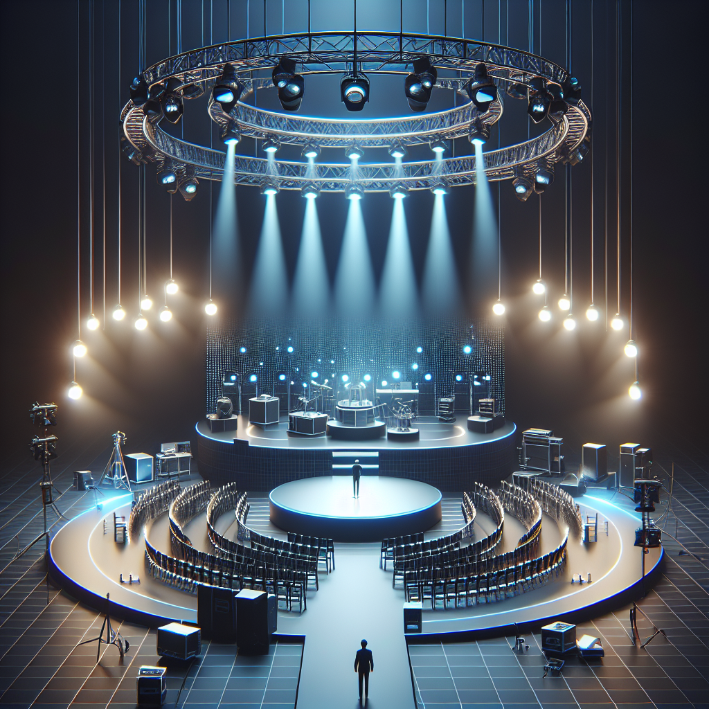 Licht- und Bühnentechnik