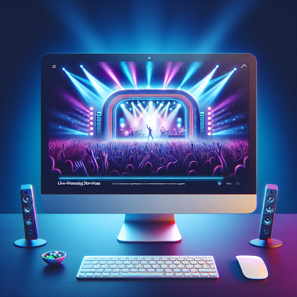 Live-Streaming Services