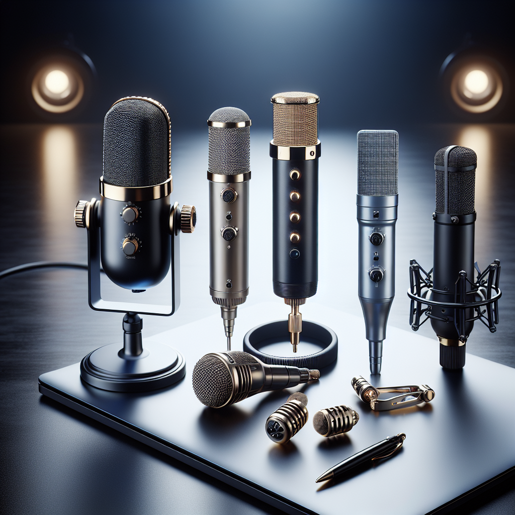 Mikrofone