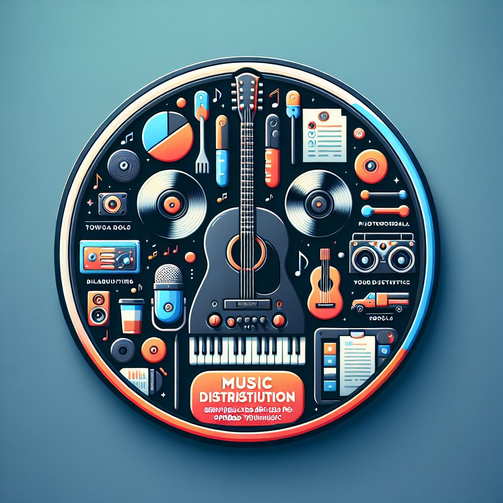 Musikdistribution