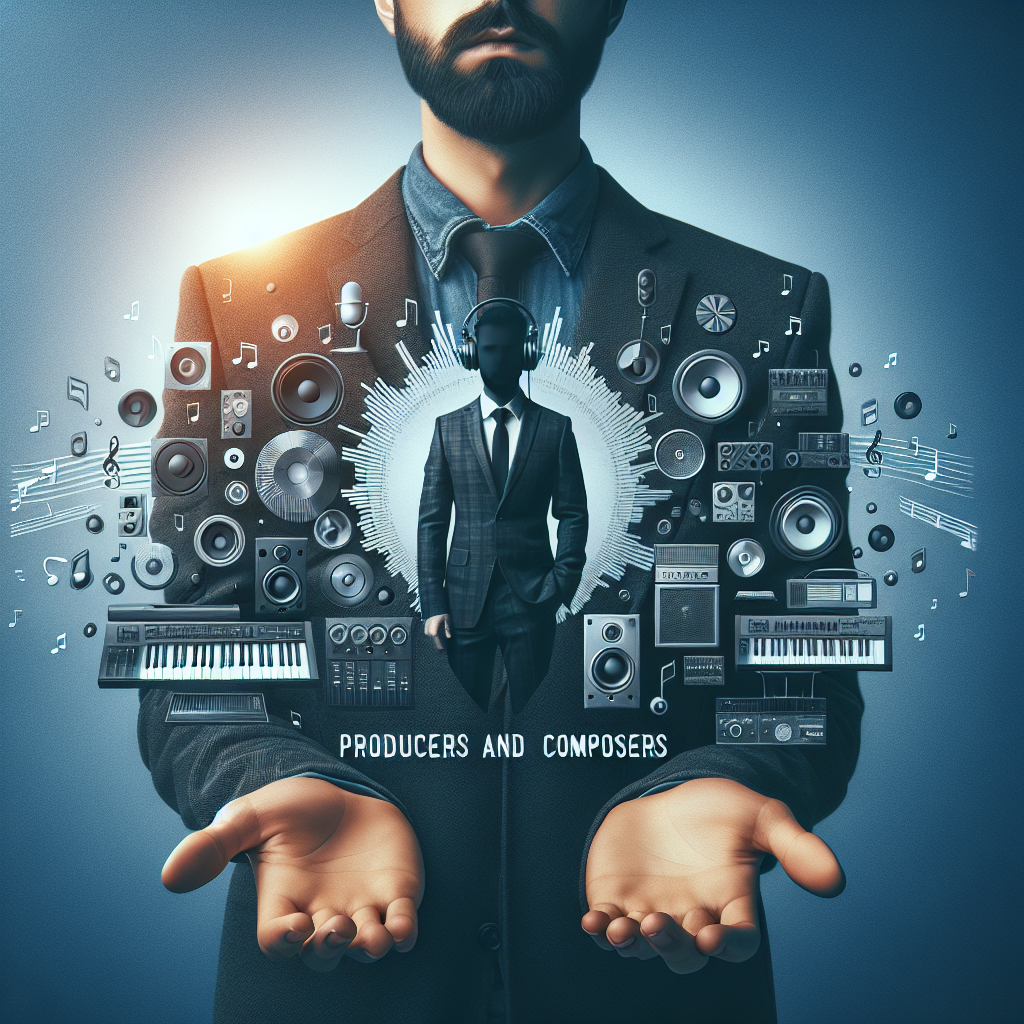 Producer und Komponisten