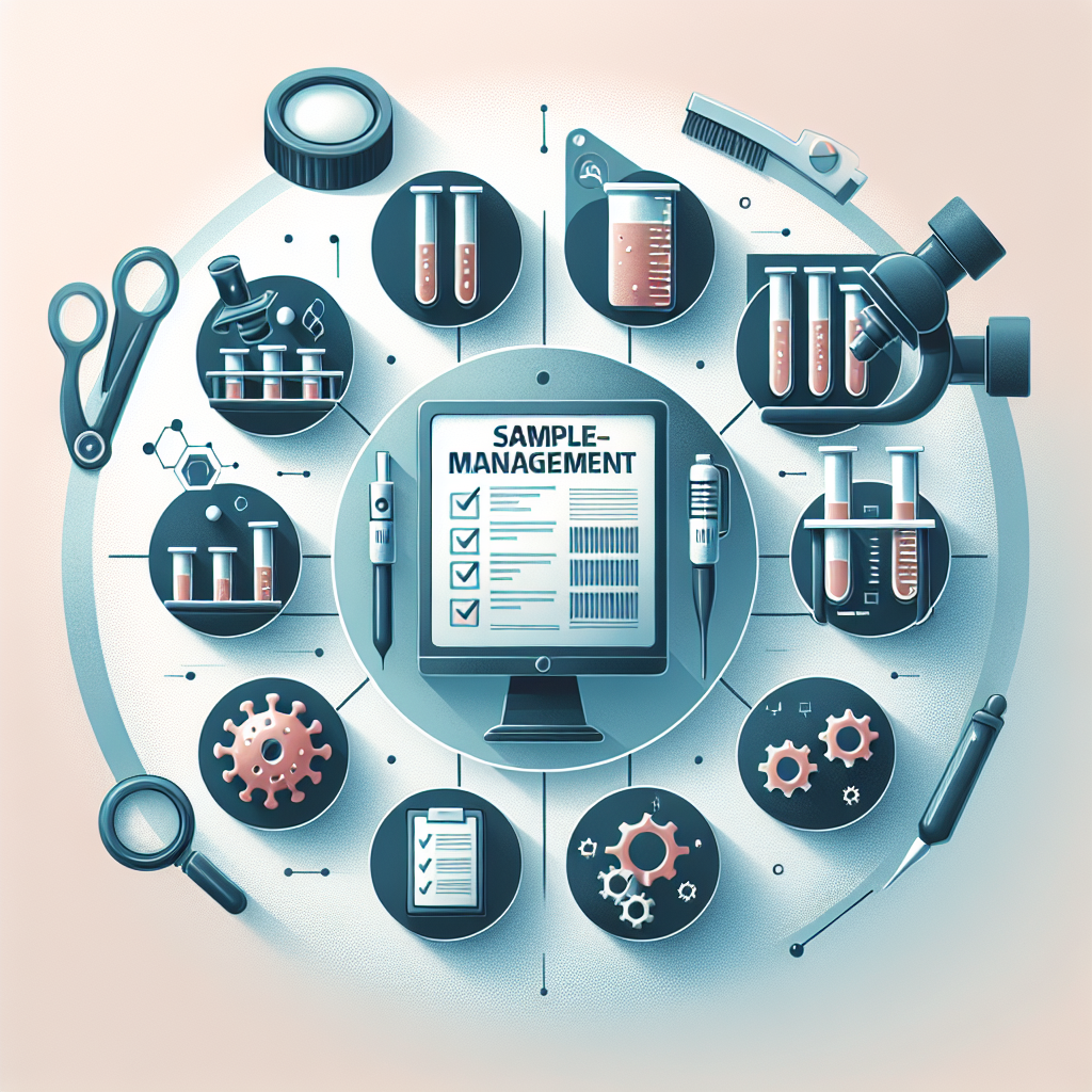 Sample-Management