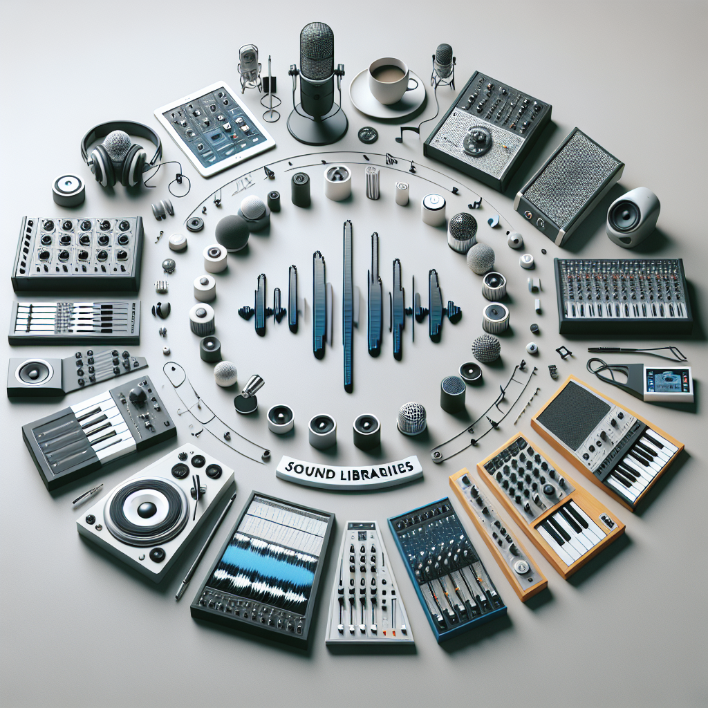 Sound Libraries