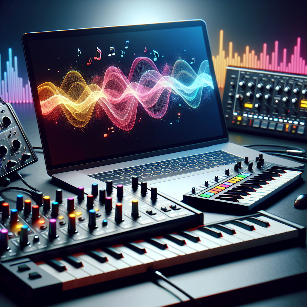 Virtuelle Instrumente