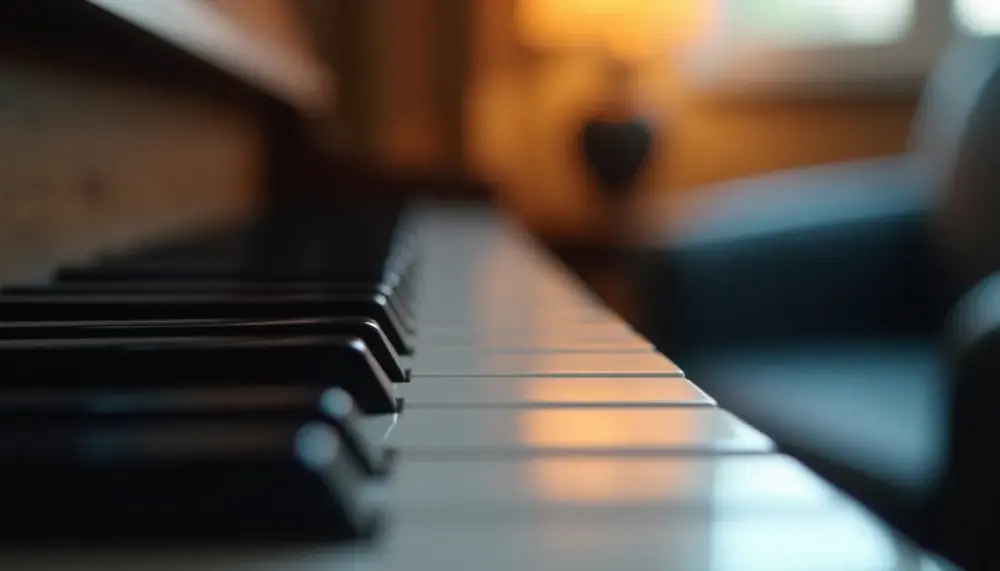 Das Klaviertastenphänomen: Die Magie der Tasten