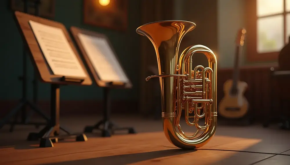 Das Musikinstrument Bariton: Klang, Technik und Einsatz