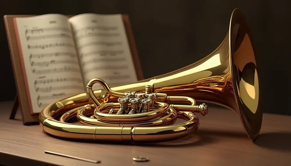 Das Musikinstrument Euphonium: Klang und Technik vereint