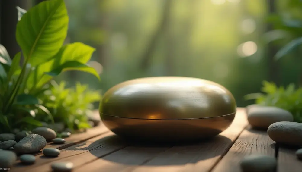 Das Musikinstrument Hang aus der Schweiz: Ein klangvolles Meisterwerk