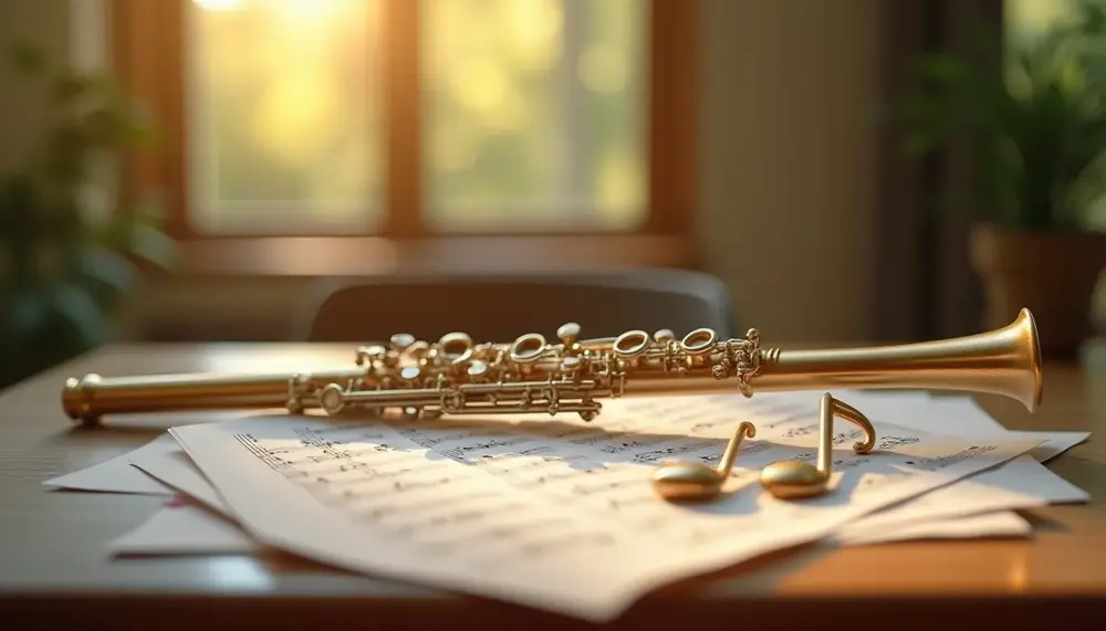 Das Musikinstrument Piccolo: Eine Einführung für Anfänger