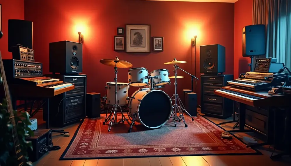 Das richtige Musik machen Equipment für jeden Musikstil