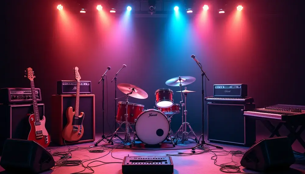 das-wichtigste-live-musik-equipment-fuer-jede-veranstaltung