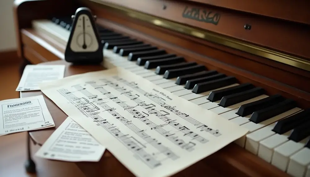 Der Duden für Klavierspieler: Begriffe und Definitionen