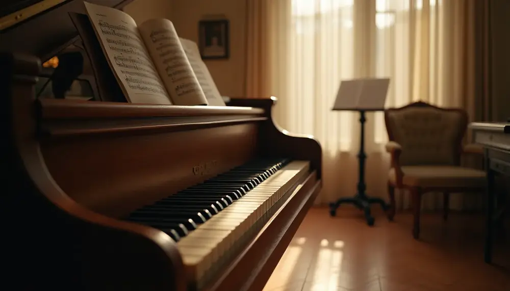 Der Klavier Resonanzboden: Ein Schlüssel zu perfektem Klang