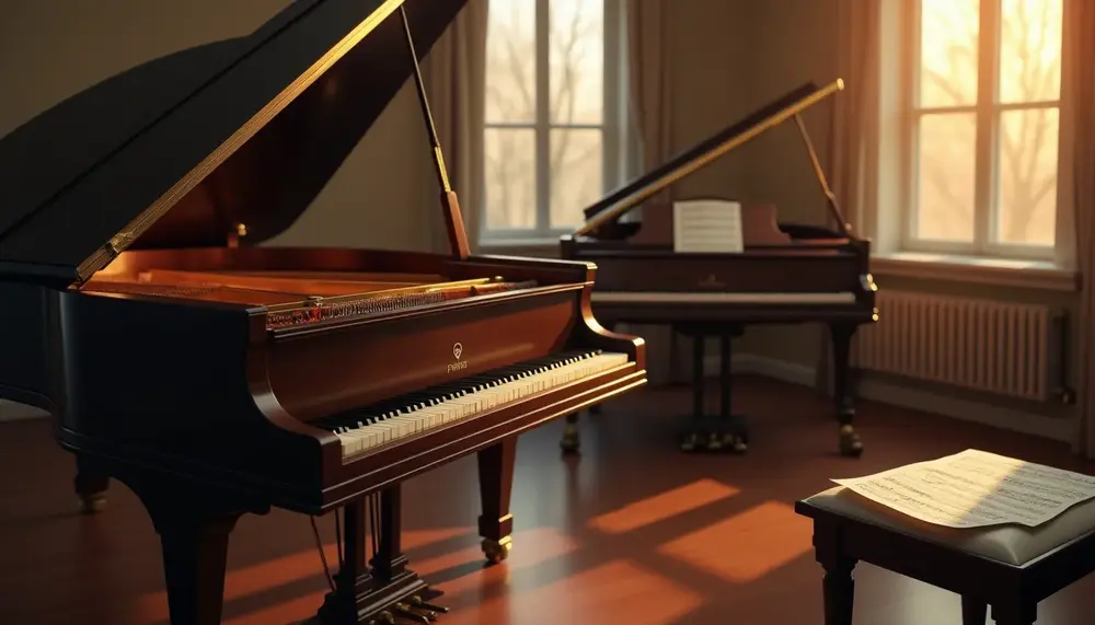 Der Unterschied zwischen Klavier und Piano – Ein umfassender Überblick