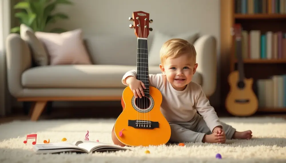 Die beste Gitarre für kleine Hände: Tipps für die richtige Auswahl