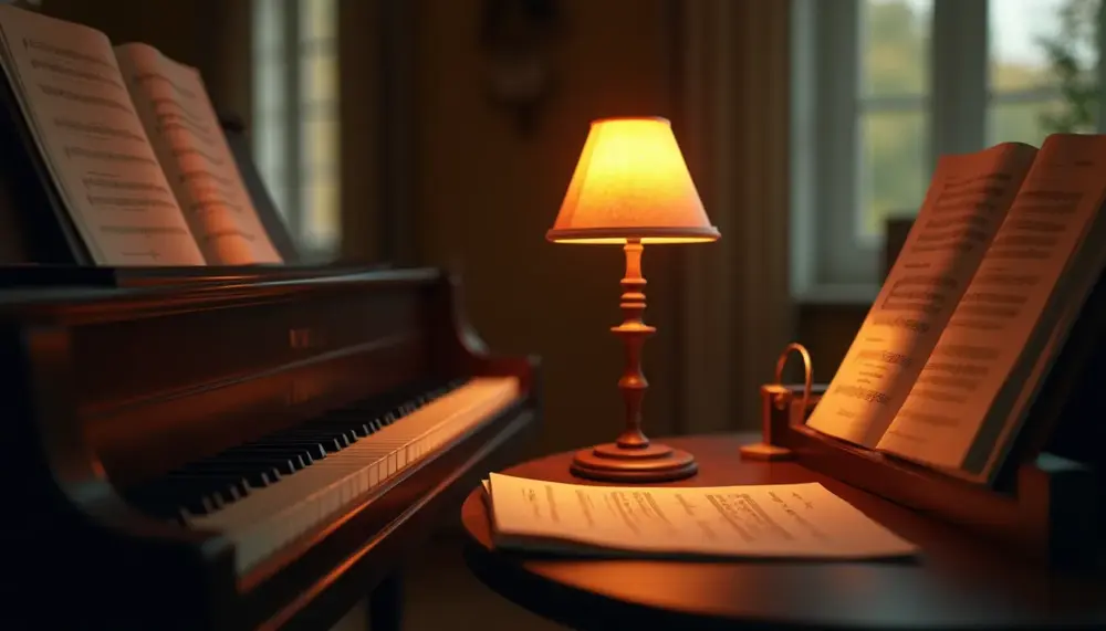 Die beste Klavier Lampe: Licht für perfekte Musikmomente