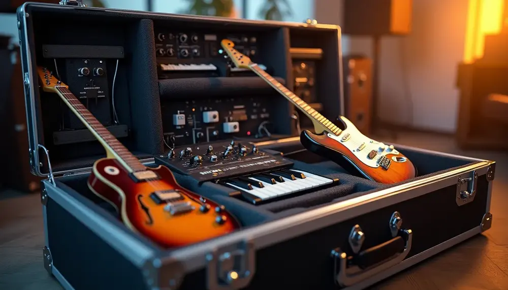 Die beste Transportbox für dein Musik Equipment finden
