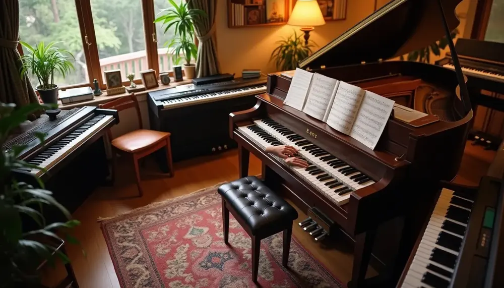 Die besten Klavier Songs für Anfänger und Profis