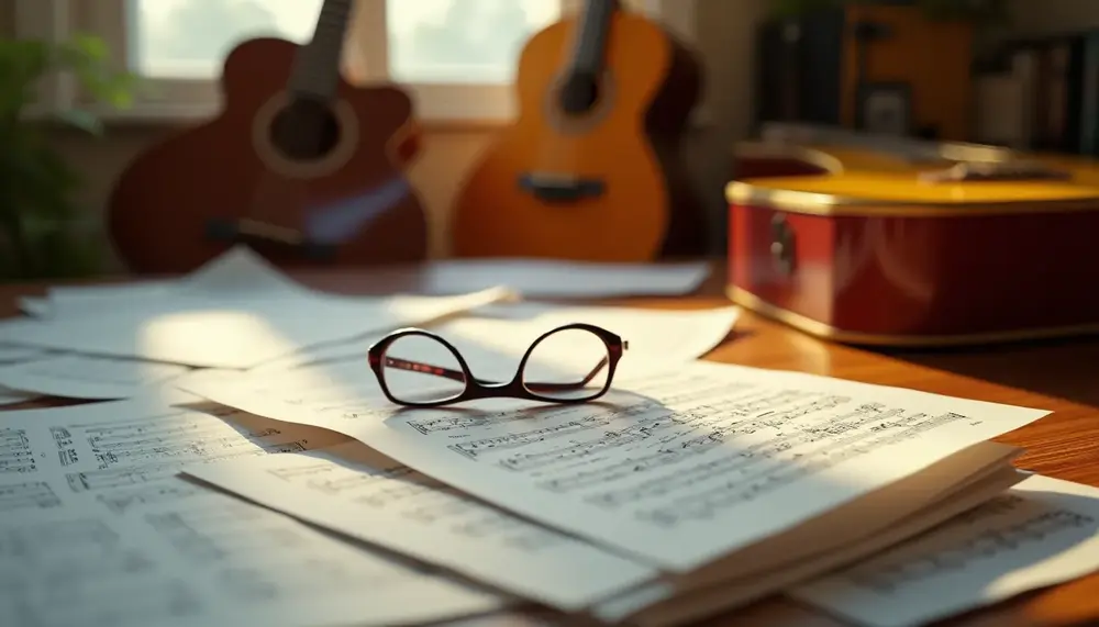 Die besten Quellen für Gitarre Noten im PDF-Format: Ein kompletter Leitfaden