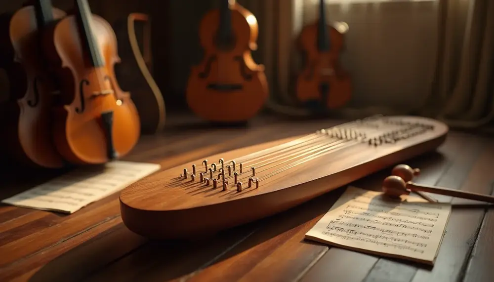 Die besten Techniken für das Musikinstrument Hackbrett