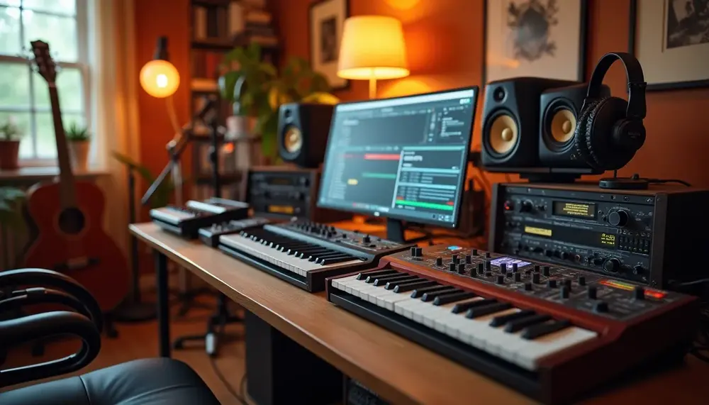 Die besten Tipps für dein Musik aufnehmen Equipment