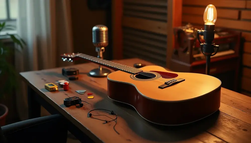 Die Dreadnought-Gitarre: Ein Klassiker für jeden Musiker