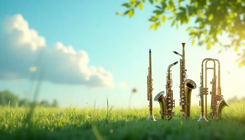 Die faszinierenden Klänge des Musikinstruments Wind: Ein Überblick