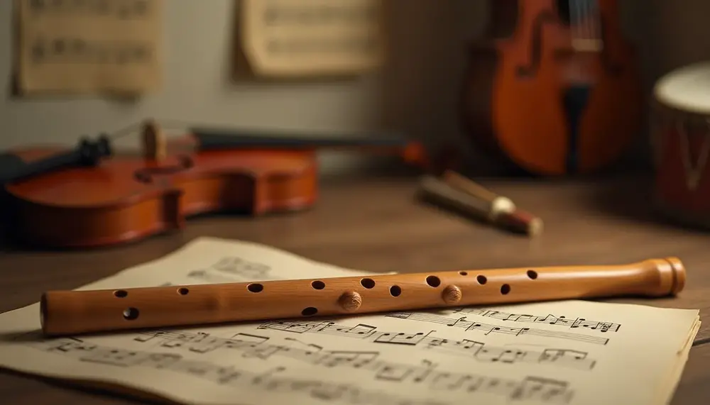 Die Flöte als Musikinstrument: Geschichte und Einsatzmöglichkeiten