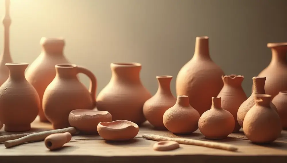 Die Geschichte des Musikinstruments aus Ton: Von der Antike bis heute