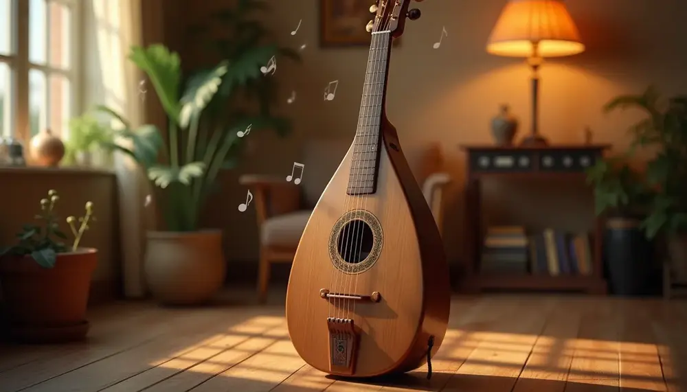 Die Kora: Geschichte, Klang und Spieltechnik des Musikinstruments