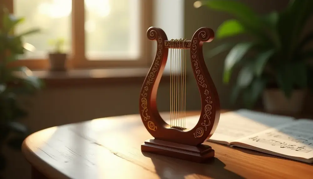 Die Lyra: Ein bezauberndes Musikinstrument mit Geschichte
