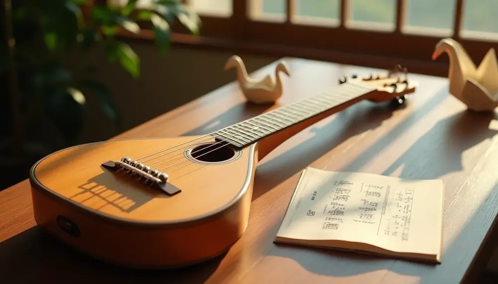 Die Tradition der japanischen Gitarre: Ein einzigartiges Klanggefühl