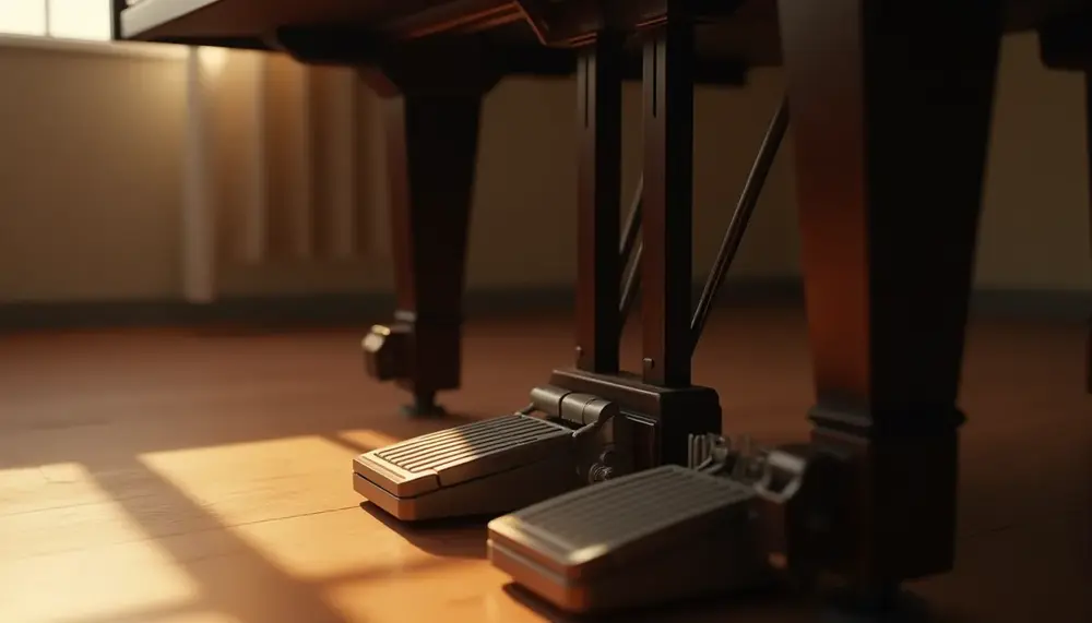 Die verschiedenen Klavier Pedale erklärt: So nutzt du sie richtig