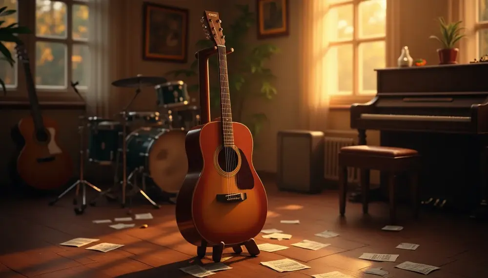 Die Vorteile einer Gitarre mit 2 Hälsen: Ein umfassender Leitfaden