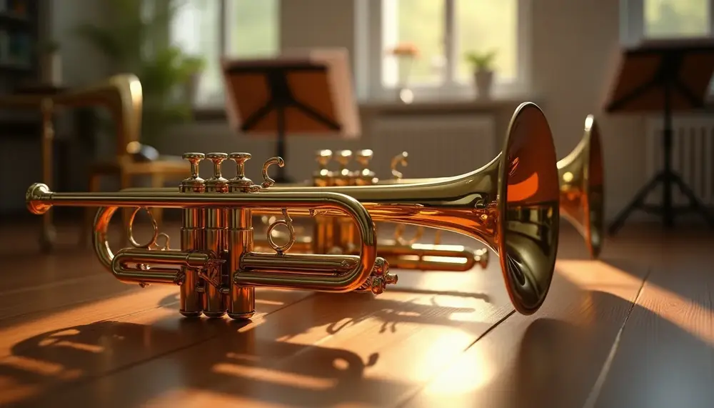Die Welt der Musikinstrument Trompete: Geschichte und Einsatzmöglichkeiten