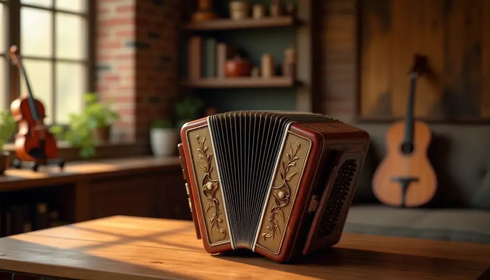 Die Ziehharmonika als Musikinstrument: Ein Traditionsinstrument im Wandel