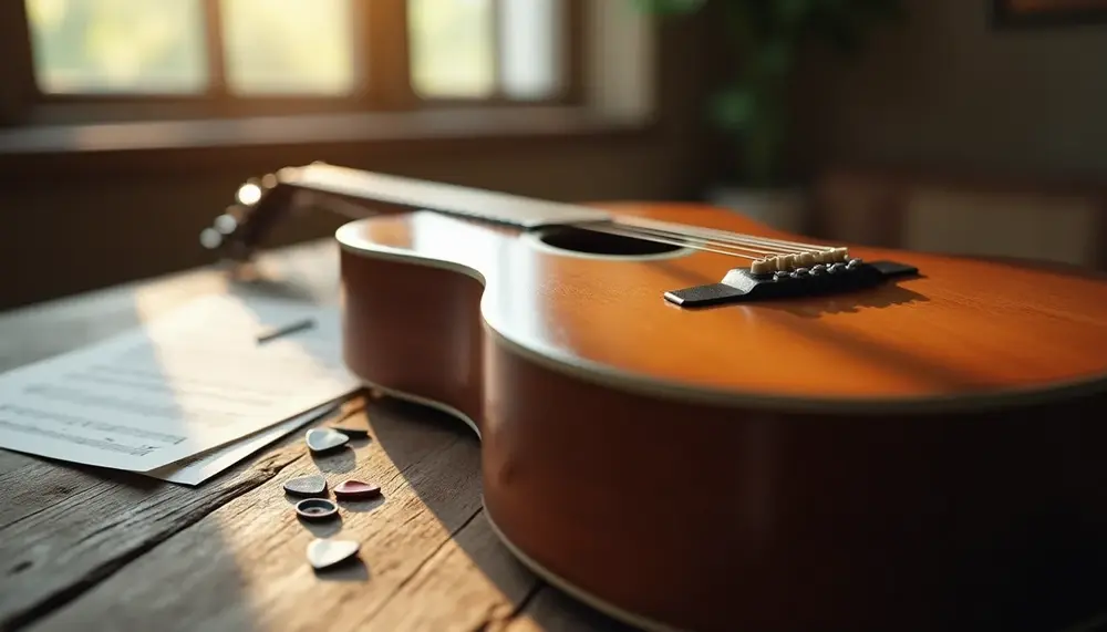 Gitarre Country Roads: Lerne den Hit in wenigen Schritten