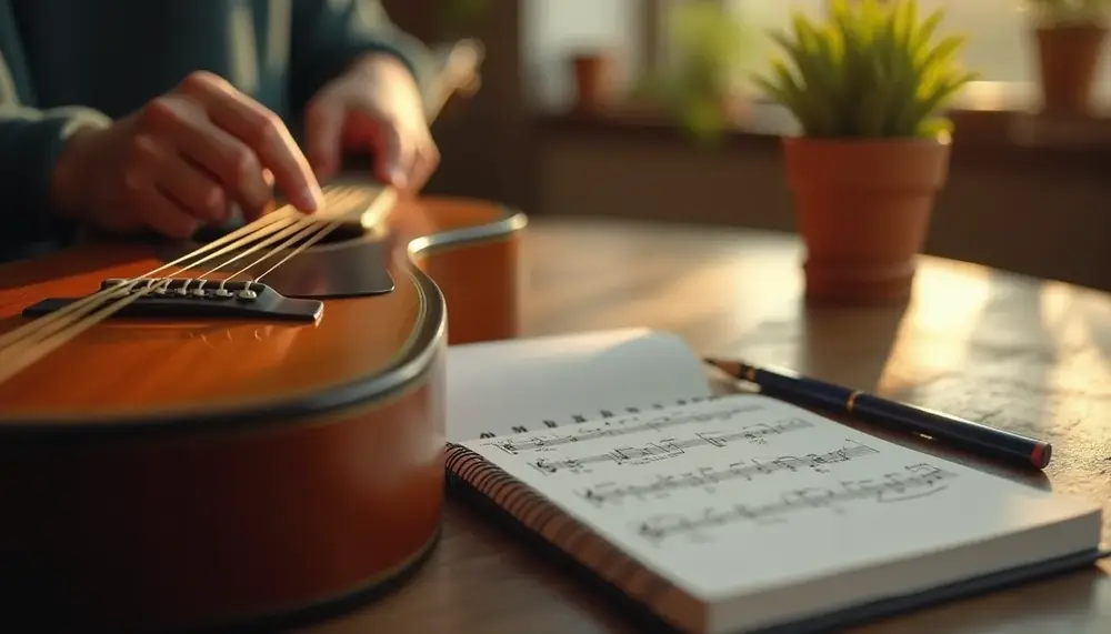 Gitarre Griffbrett: Tipps und Tricks für effektives Üben