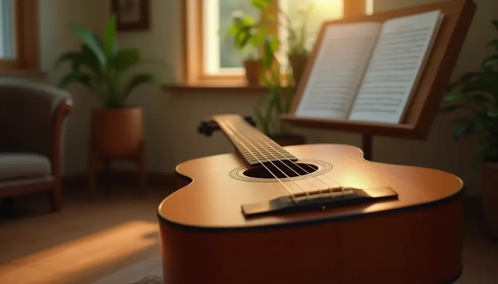 Gitarre offene Stimmung: Die Vorteile und besten Techniken