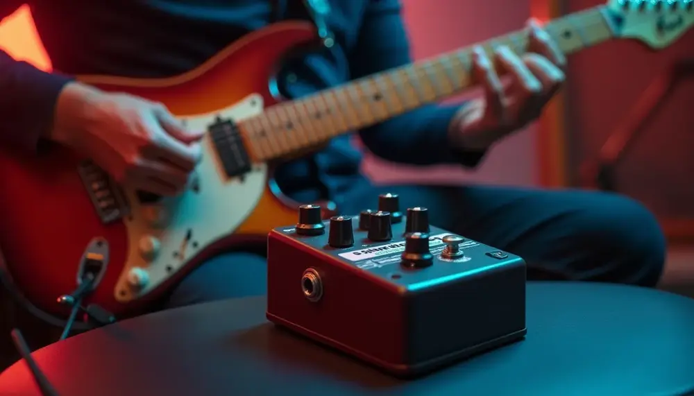 Gitarre Powerchords: Das Geheimnis kraftvoller Riffs