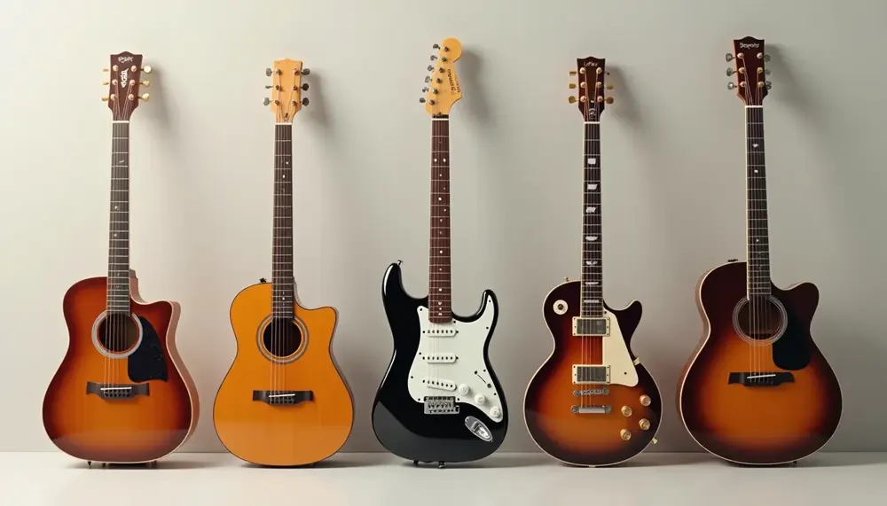 gitarre-umriss-verstehen-wie-verschiedene-modelle-den-klang-beeinflussen