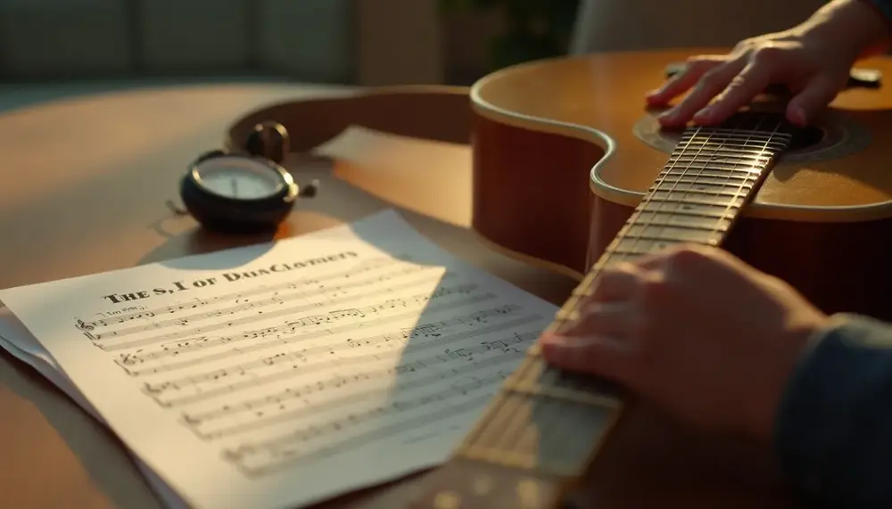 Gitarre Wechselschlag meistern: Ein Guide für jeden Gitarristen