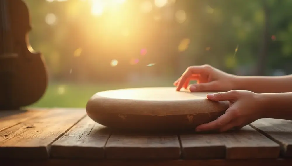 Handtrommel als Musikinstrument: Herkunft, Spieltechniken und mehr