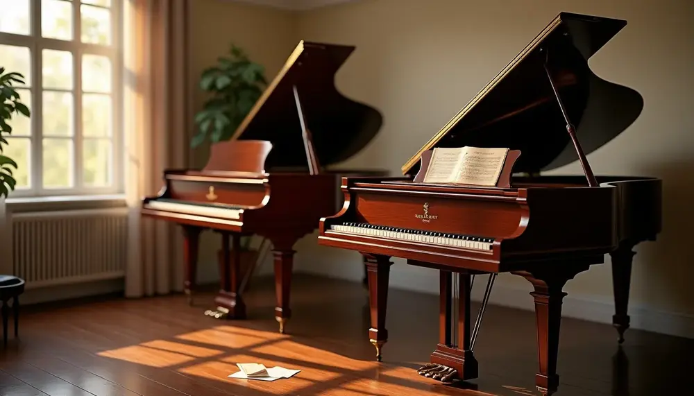 Klavier Größe verstehen: Wie sie Klang und Spielgefühl beeinflusst