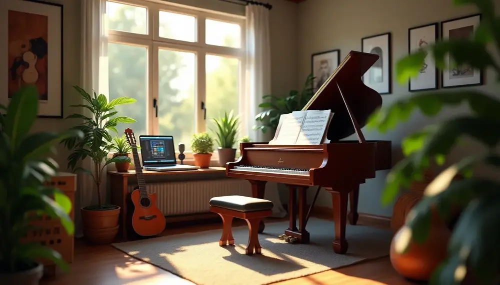 Klavier online lernen: Die besten Ressourcen und Plattformen