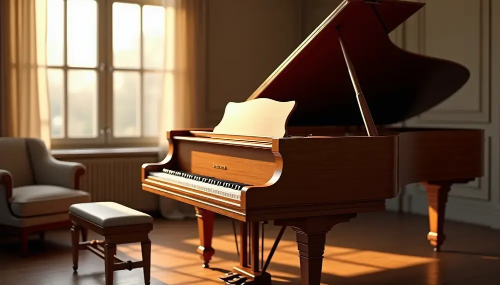 Klavier Qualität: So erkennen Sie hochwertige Instrumente