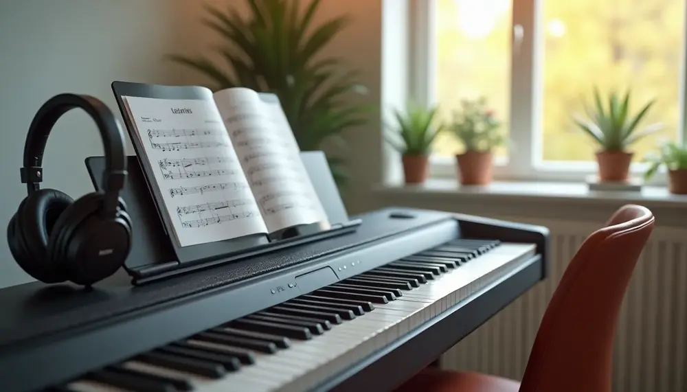 Klavier X Simon: Die Zukunft des digitalen Klavierlernens