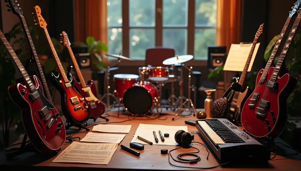 Linkbuilding Agentur für Musikinstrumente- & Technik-Anbieter: Wie Ihr Equipment-Portal durch gezielte Verlinkung wächst